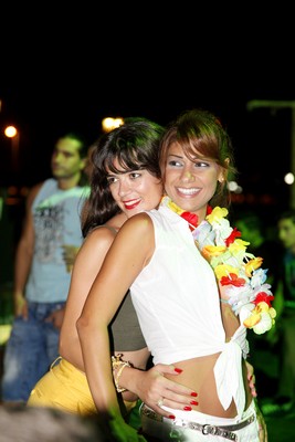 THE SALSENSUAL BEACH PARTY 2